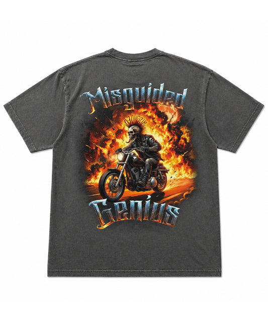 Intellectually Crazy T-shirt Short Sleeve